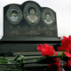 Tumbas de la familia de Kayolez. Getty